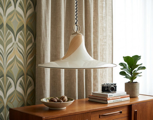 Splendido lampadario italiano