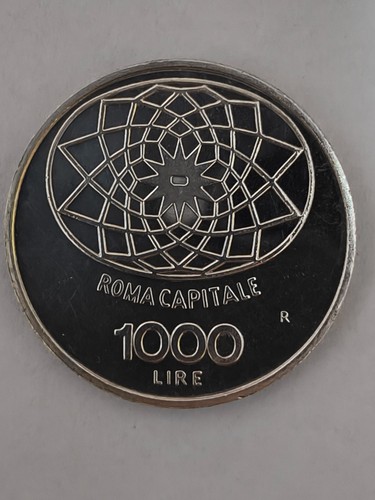 1000 lire 1970 roma - 1000,