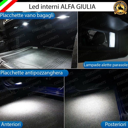 Kit led interni - led,