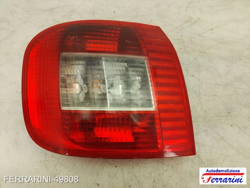 Fanalino stop posteriore fiat - fanalino,