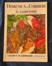 RIVISTA  "DOMENICA DEL