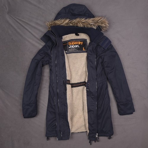 Superdry fleece lined - superdry,