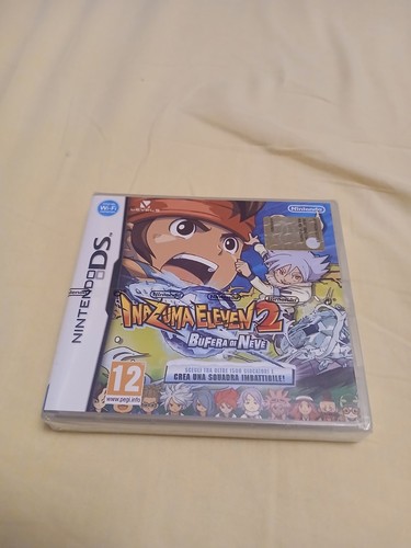 Inazuma eleven bufera di - eleven, 2