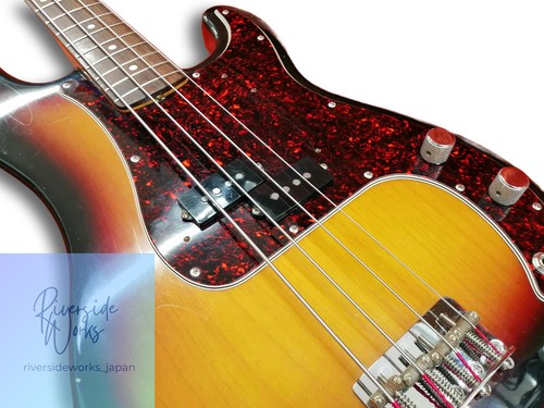 Basso elettrico fender - elettrico,