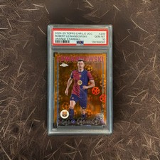 2024-25 Topps Chrome UCC