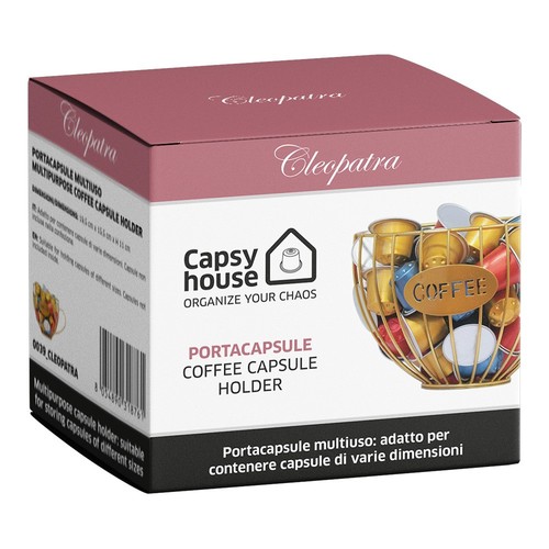 Portacapsule per capsule - portacapsule,