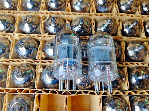 100 pezzi 6j1p nuovo tubo - 6j1p,