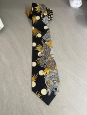 Cravatta Versace Seta Made in Italy Versace Tie