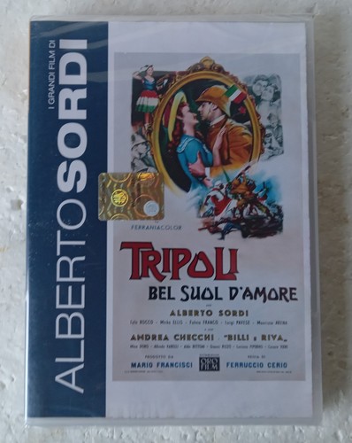 Tripoli bel suol amore - bel, d'amore