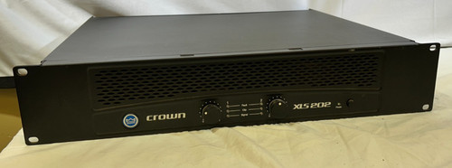Crown xls 202 amplificatore - xls,