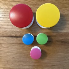 Ganci da parete vintage stile