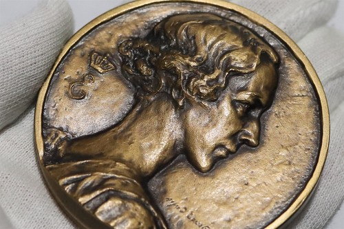 Medaglia croce - medaglia,
