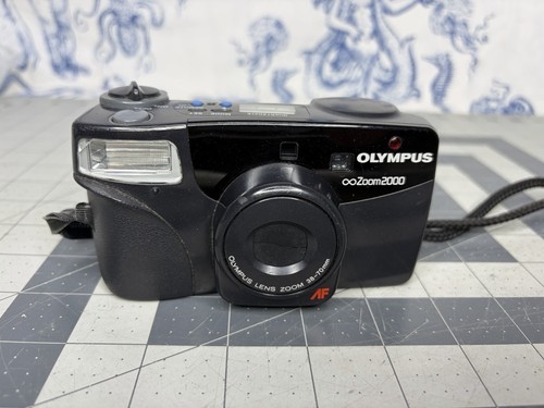 Olympus infinity zoom 2000 - olympus,