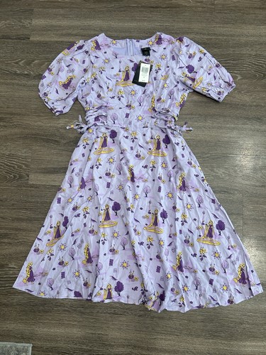 Abito midi her - midi, disney