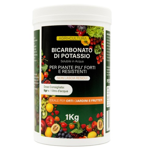 Bicarbonato potassio per - ®,
