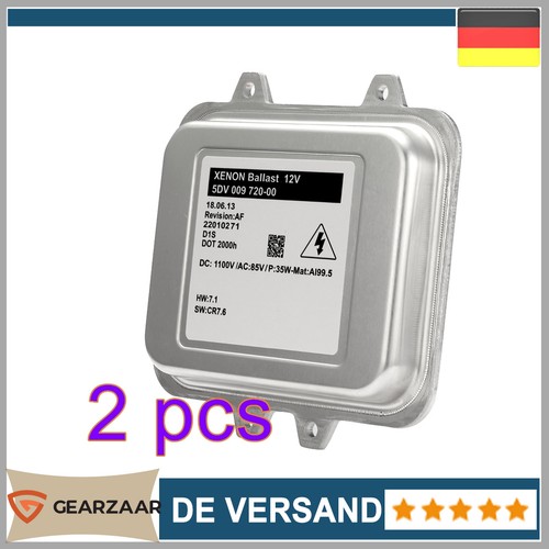 Alimentatore xenon - 2x,