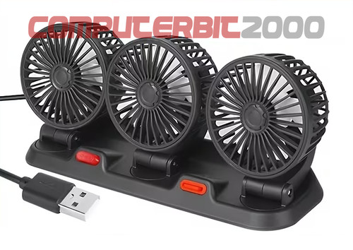 Ventilatore usb citroen ami - citroen,