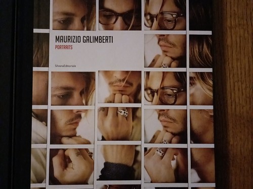 Maurizio galimberti portraits - galimberti,