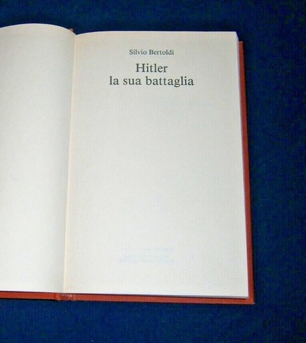Hitler sua battaglia - ",