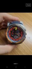 Orologio uomo Ferrari collezione Aereo