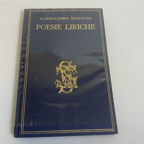Poesie liriche alessandro - liriche, di