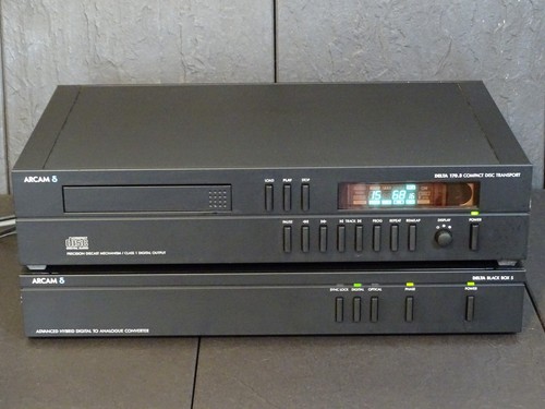 Arcam delta 170 transport - arcam,