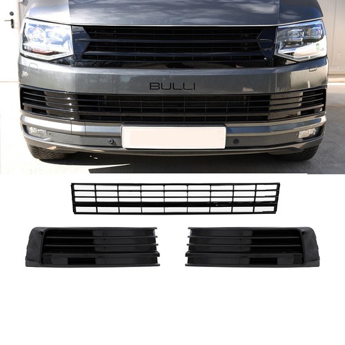 Grille pare chocs - 3, pour