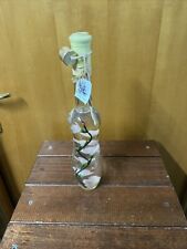 LAMPADA AD OLIO LUCE DI CERA