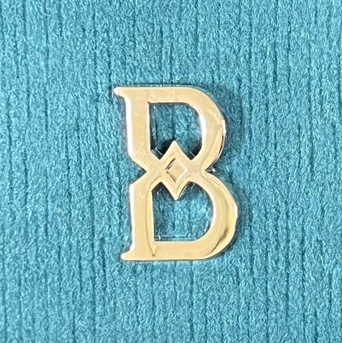 Distintivo spilla bavero logo