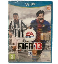 FIFA 13 per Nintendo Wii U - ITALIANO - NUOVO