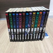 BLACK LAGOON Vol.1-13 set