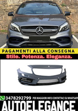 Paraurti anteriore look - 💫paraurti,