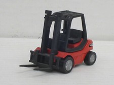 Linde H30 Gabelstapler in rot