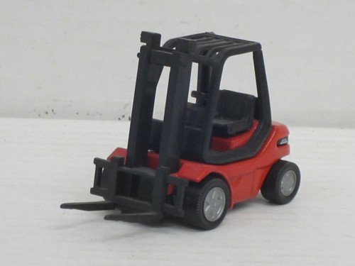 Carrello elevatore linde - carrello,