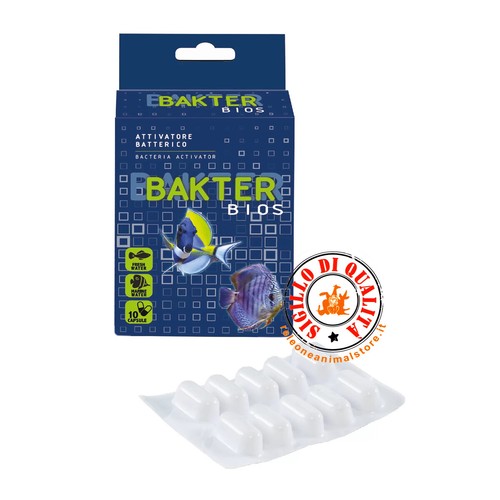 Attivatore batterico per - attivatore,