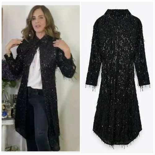 Abito camicia zara donna - abito,