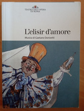 L'elisir d'amore, Libretto