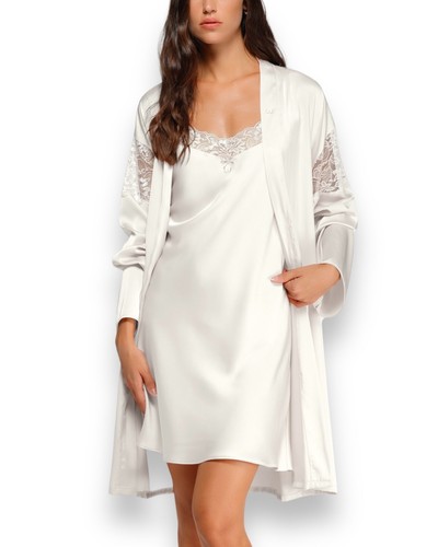 Vestaglia donna raso - vestaglia, da