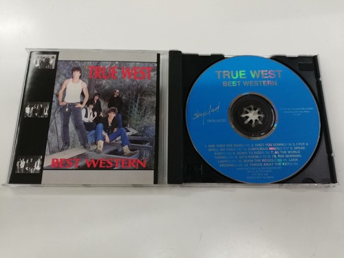 True west best western - western, cd