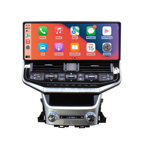 Autoradio hd per - 16,2", toyota