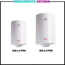 SCALDABAGNO BOILER SCALDA ACQUA ELETTRICO 50 80 LITRI ARISTON FAIS VERTICALE