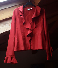 MARELLA camicia rossa con