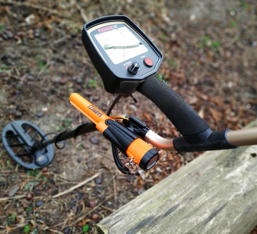 Garrett pro supporto puntatore - garrett,