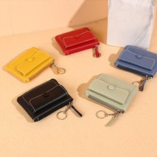 Portafoglio Piccolo In Pelle