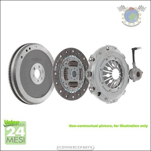Kit frizione valeo volano - kit,