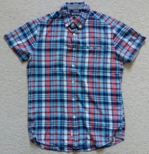 Woolrich Indian Madras camicia