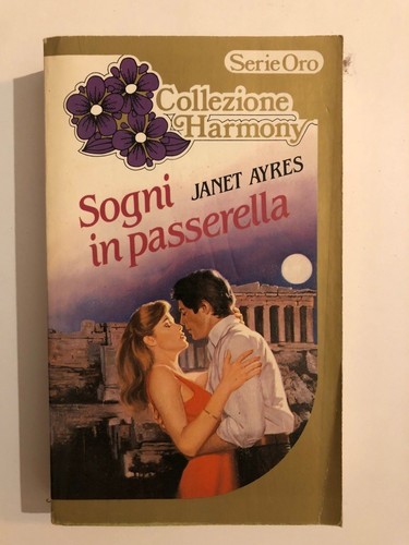 Collezione harmony oro sogni - harmony,