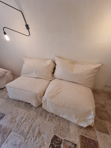 Poufs gervasoni edizione - gervasoni,