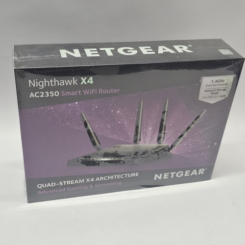 Netgear nighthawk ac2350 - nighthawk, x4