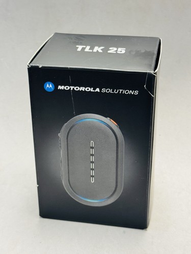 Motorola tlk ptx wave radio - 25,